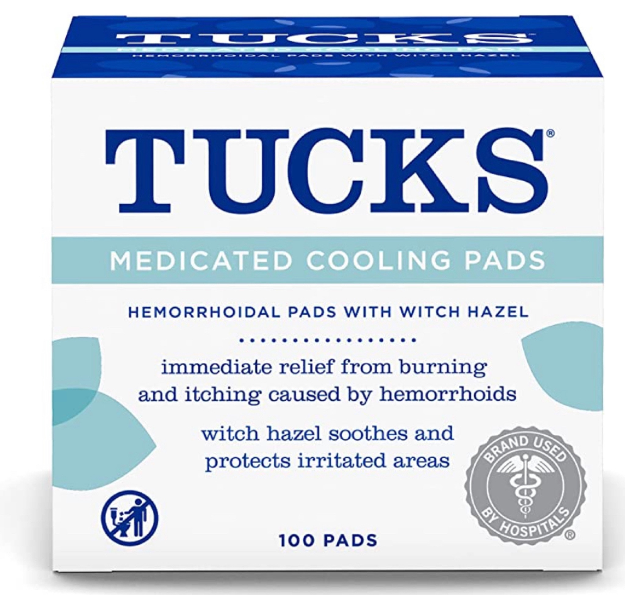 If you pushed at all during labor (even if you ended in a c section) you will want these as a back up. Trust me :)

#LTKbump #LTKunder50 #LTKbaby