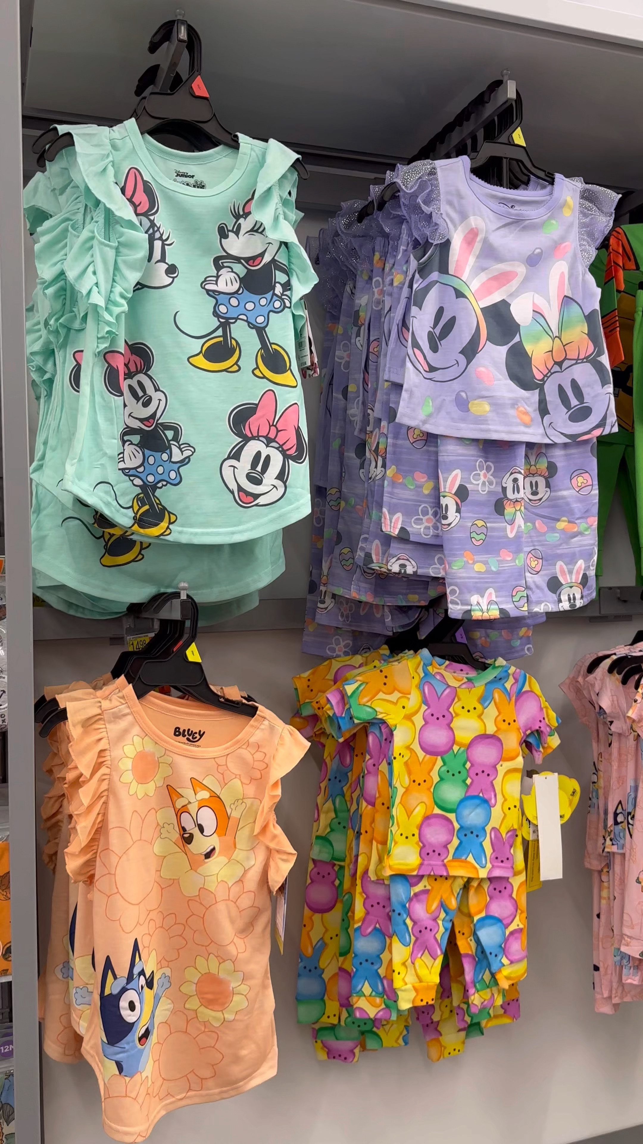 The sweetest Easter pajamas at Walmart already! I can’t believe it! The snoopy ones 🥺 #easter #toddlergirl #babygirl #babyboy #toddlerboy #walmart #walmartfinds #pajamas 

#LTKbaby #LTKfamily #LTKkids