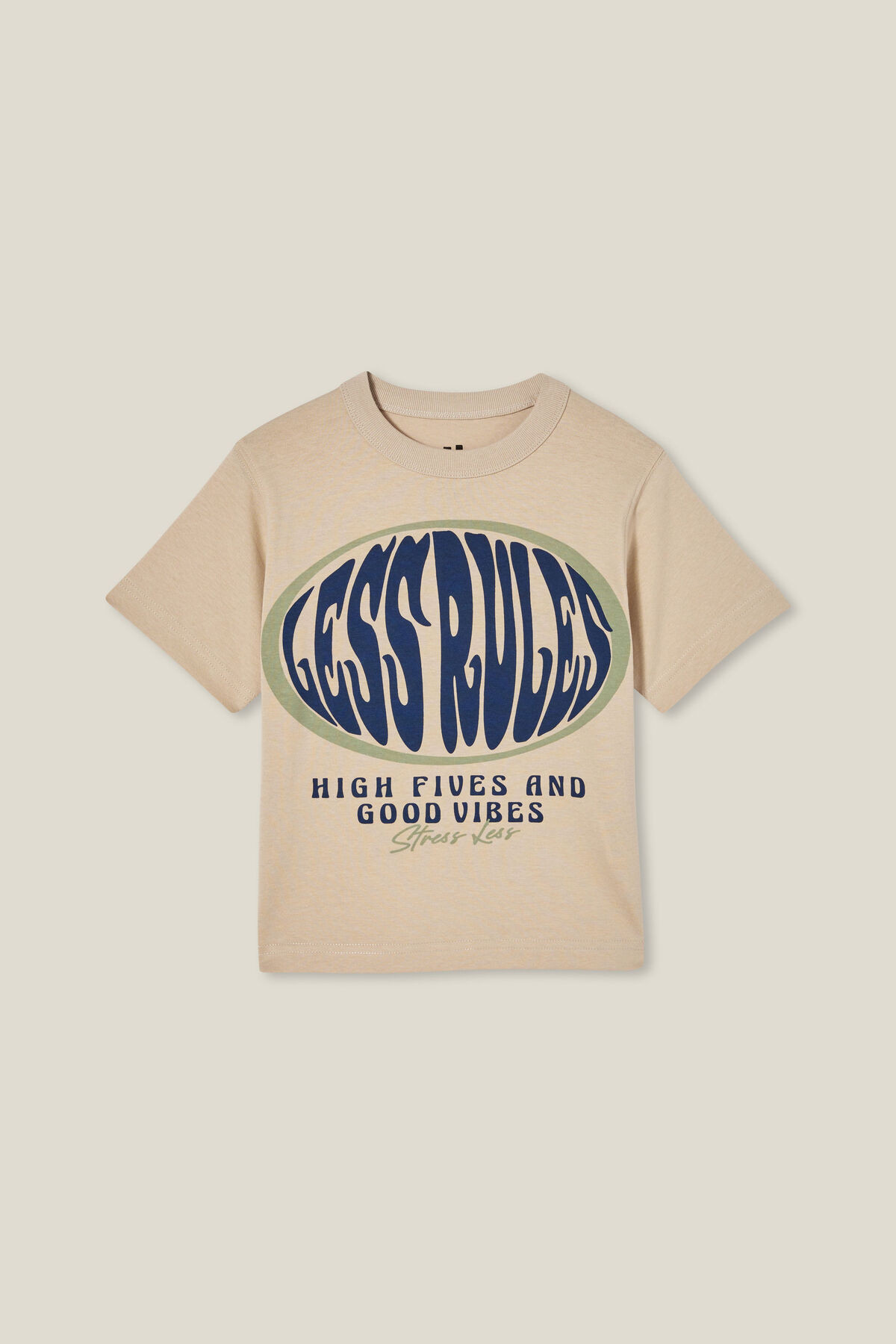 Jonny Short Sleeve Print Tee | Cotton On (US)