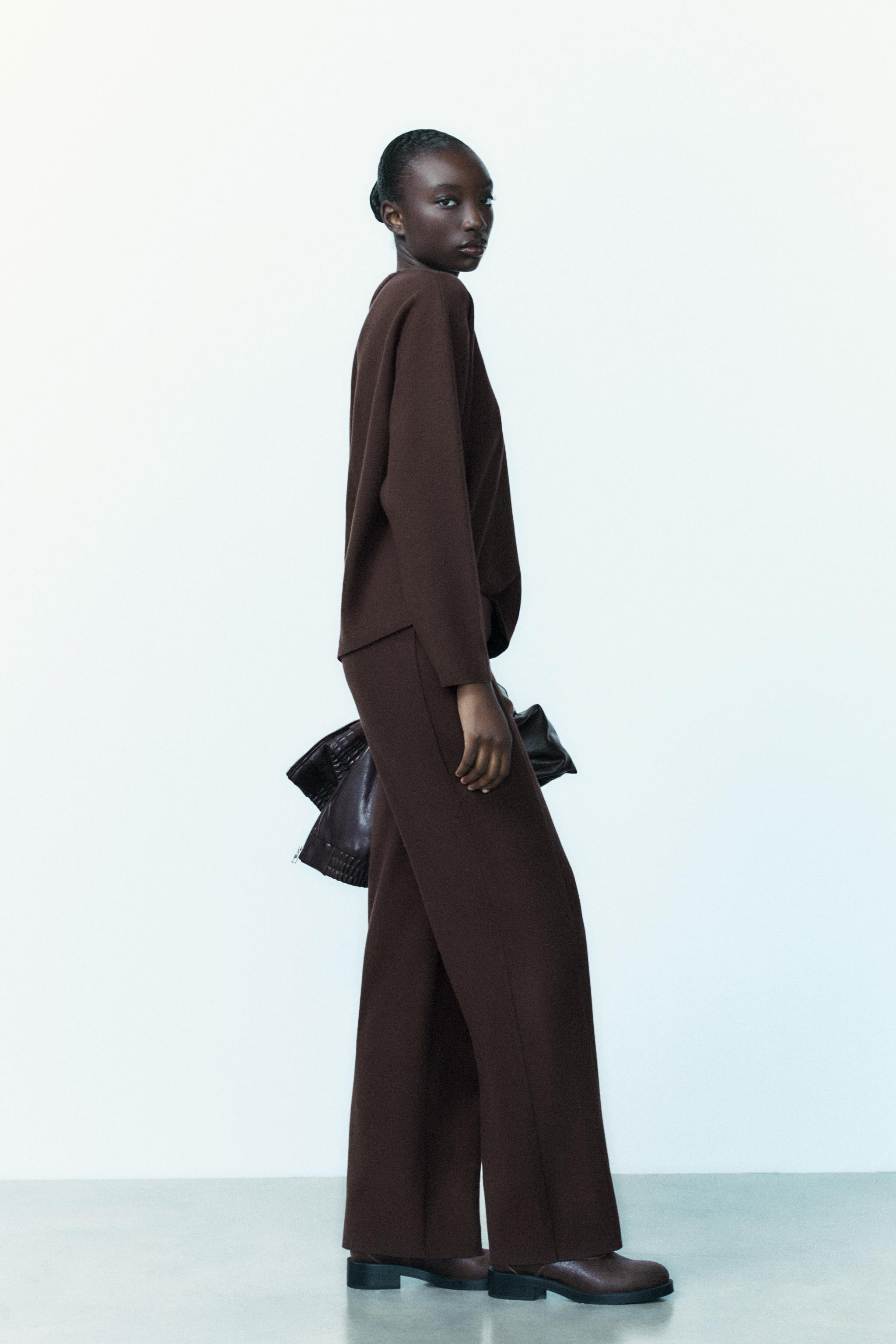 SOFT SWEATER | Zara UK