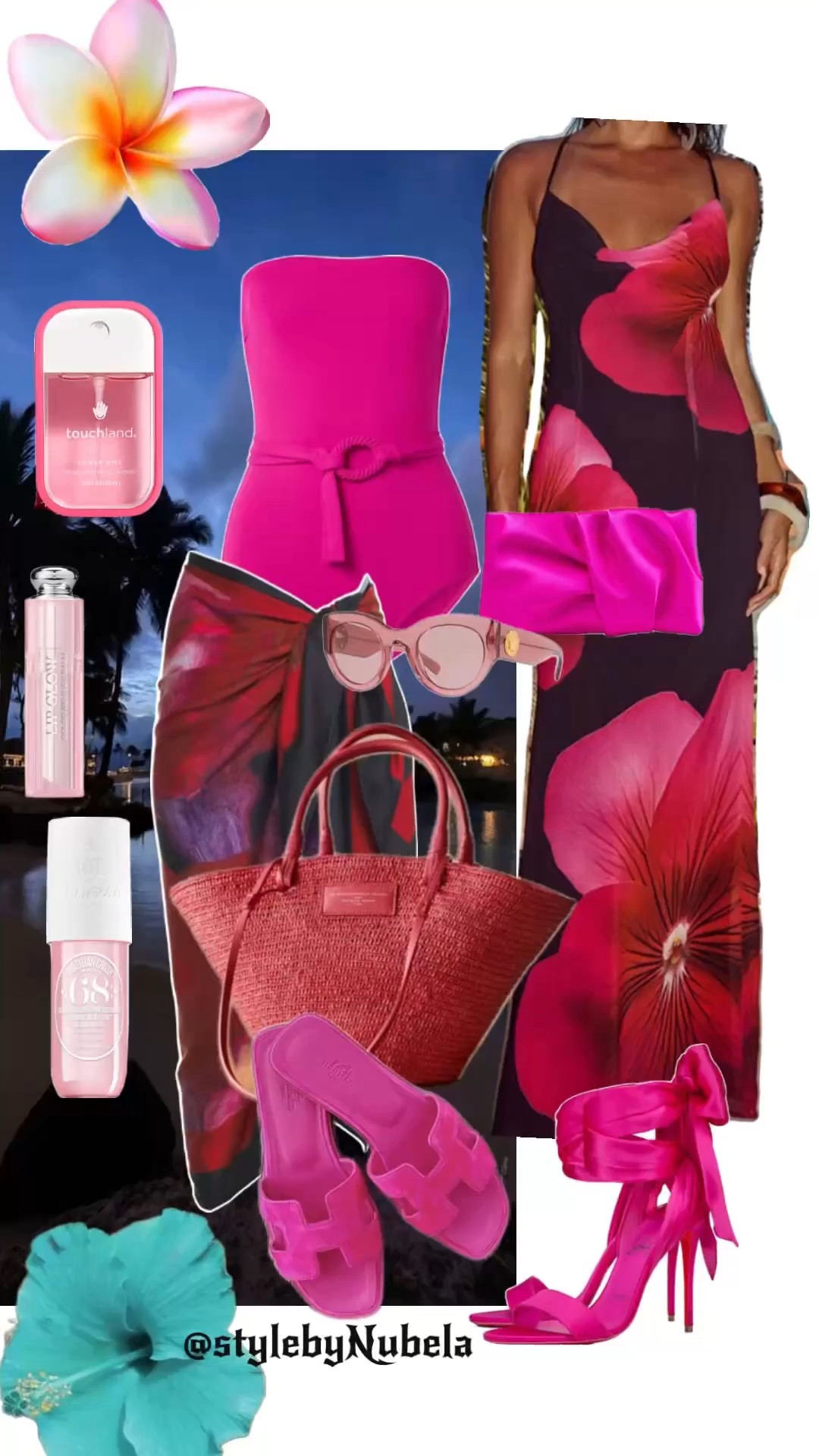 Vacation Outfits Ideas: Swimsuits, Raffia Hat, heels and flat sandals, raffia bags, cover up, date night day & evening dress #LTKsummer #LTKvacation

#LTKSeasonal #LTKStyleTip #LTKSaleAlert