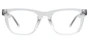 The Jessie - Crystal Clear | Pair Eyewear
