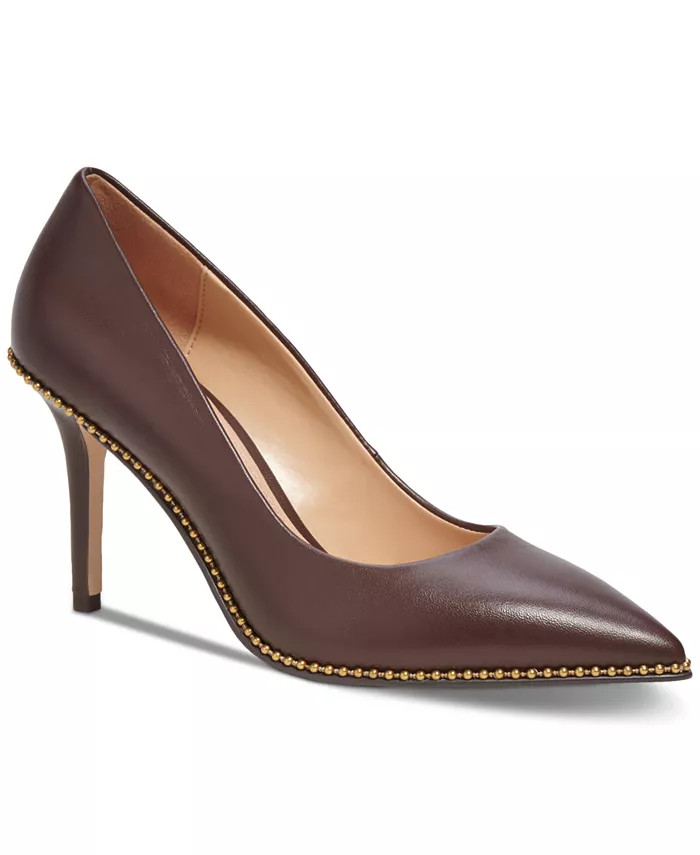 Women's Waverly Beadchain Pumps | Macy's