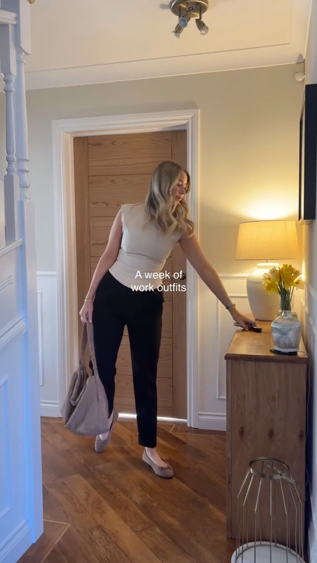 A week of work outfits💻 

📌Save for inspo later! (unable to link Zara trousers code: 9929/132/800 and second top is also Zara) 

#officeoutfit #officeoutfits #workoutfits #springworkwear #womensworkwear

#LTKworkwear #LTKsummer #LTKuk