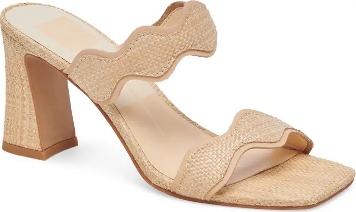 Ilva Slide Sandal (Women) | Nordstrom