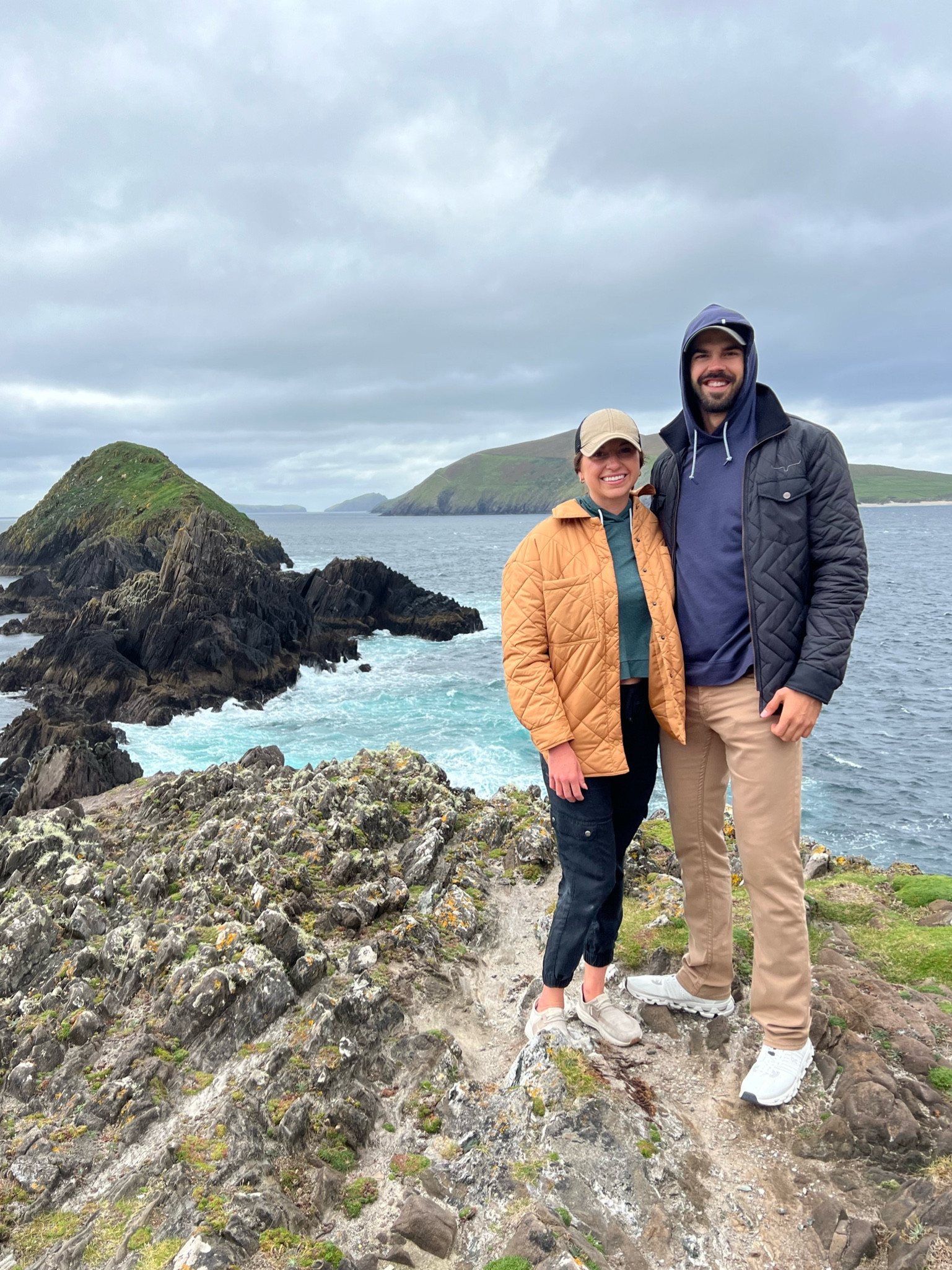 Taking on Ireland 🤪

#LTKFindsUnder100 #LTKFallSale #LTKStyleTip