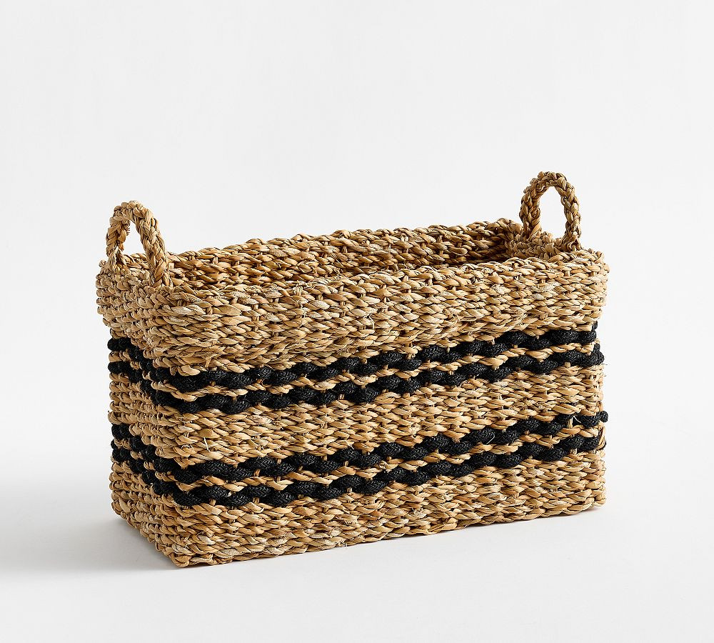 Santana Basket | Pottery Barn (US)