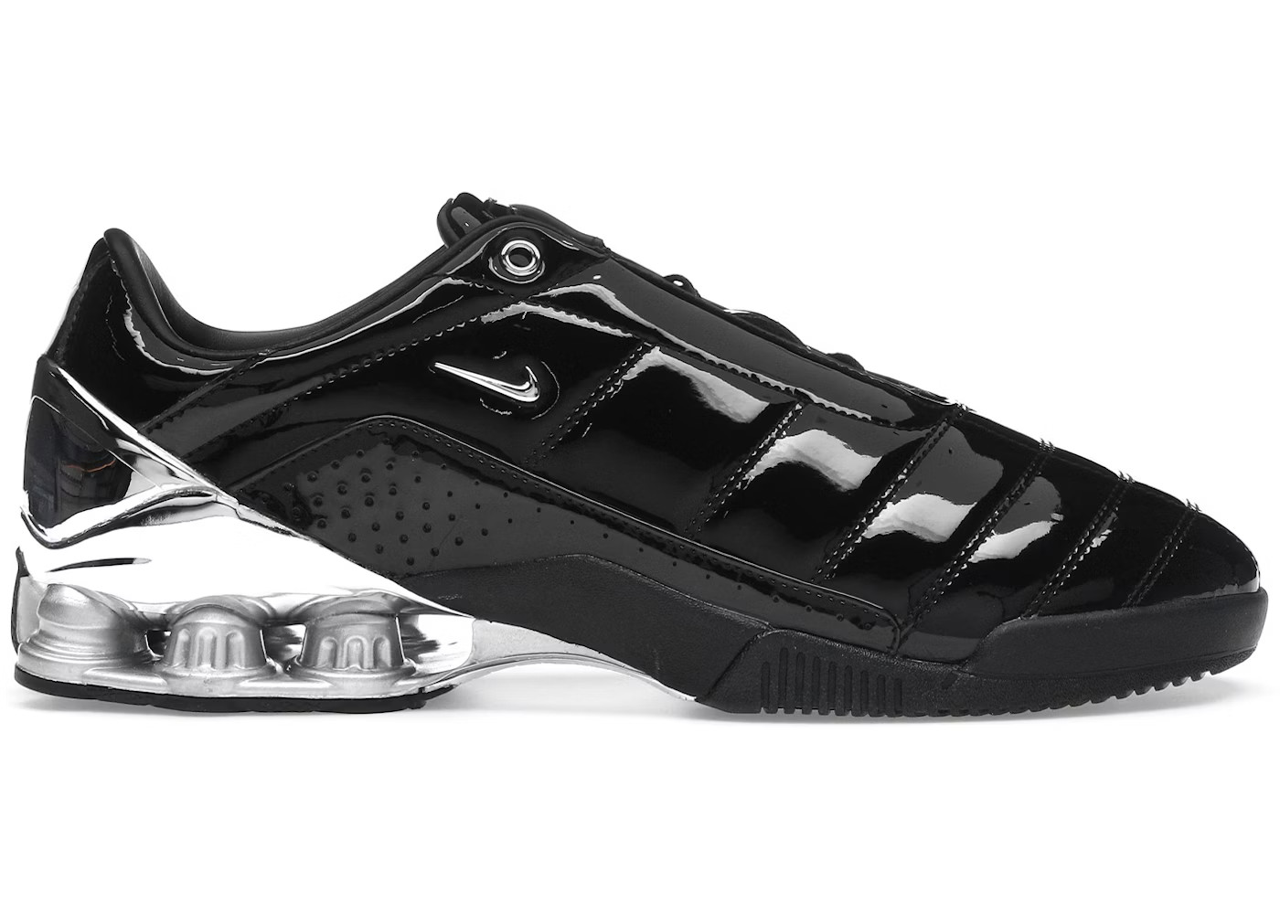 Nike Total 90 Secutor Shox Magia SPMaha Amsterdam Black Silver (Women's) | StockX