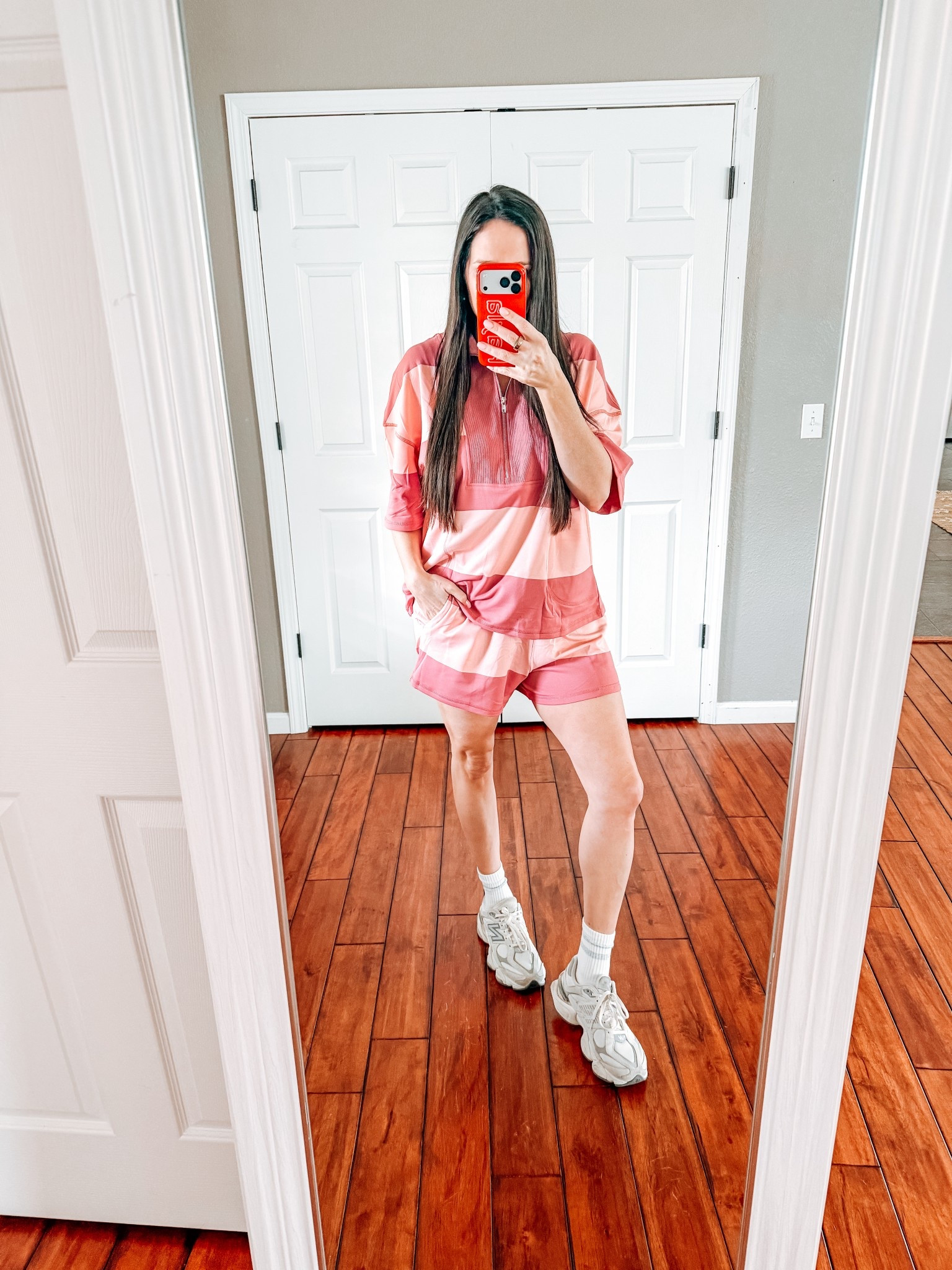 The perfect matching set and only $33.99! 

#LTKmomlife #LTKSeasonal #LTKSpringSale