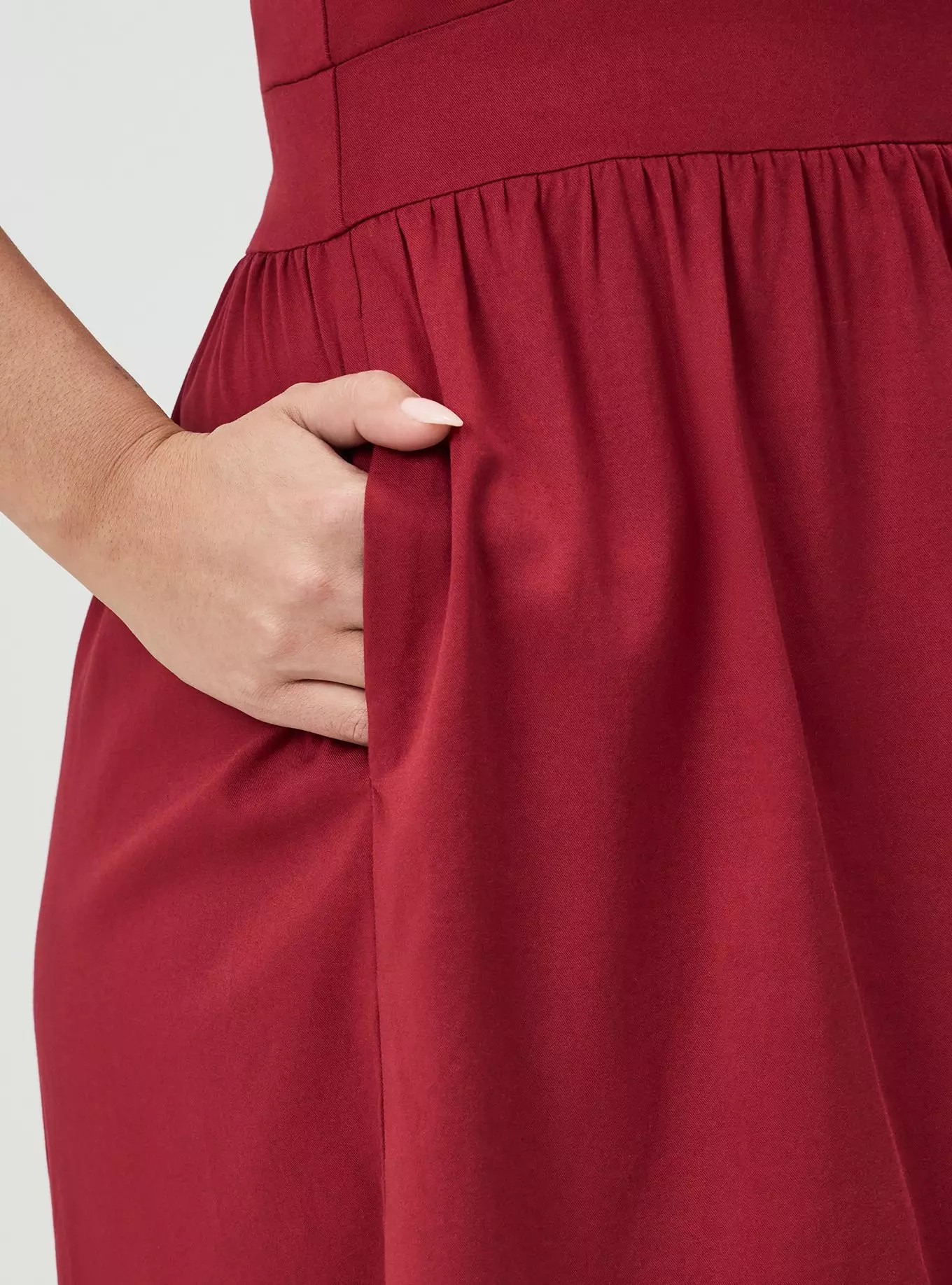 Ruffled Straps Layered Romper | Torrid (US & Canada)