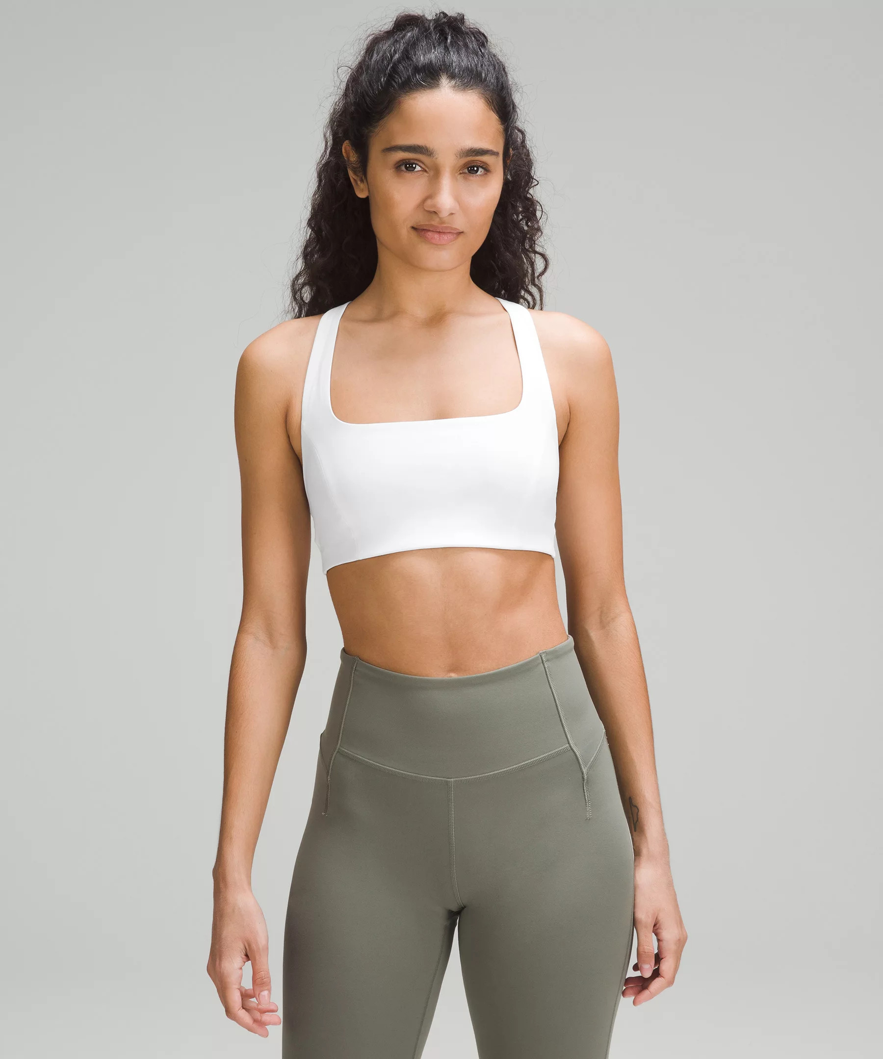 SmoothCover Yoga Bra | Lululemon (US)