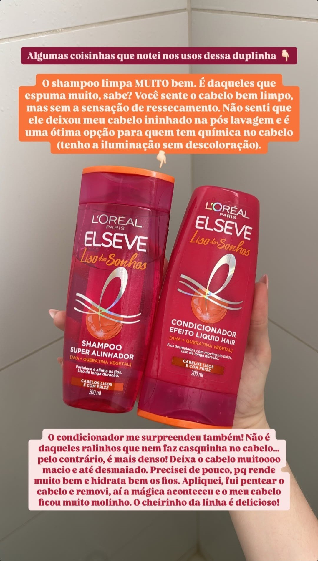 Dupla que tenho amado usar esses dias e que me surpreendeu positivamente. 😍

#LTKbrasil #LTKautumn #LTKbeleza