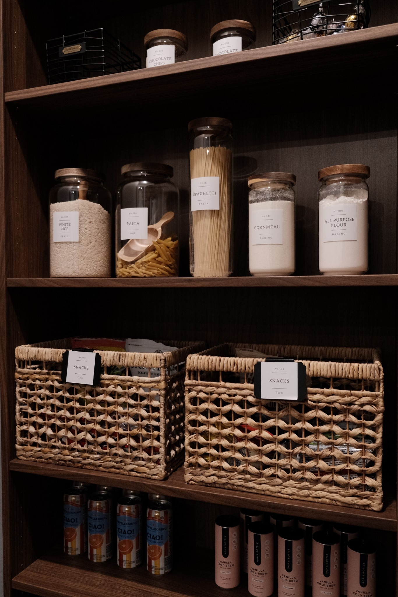 Aesthetic Pantry Organization 

#LTKHome