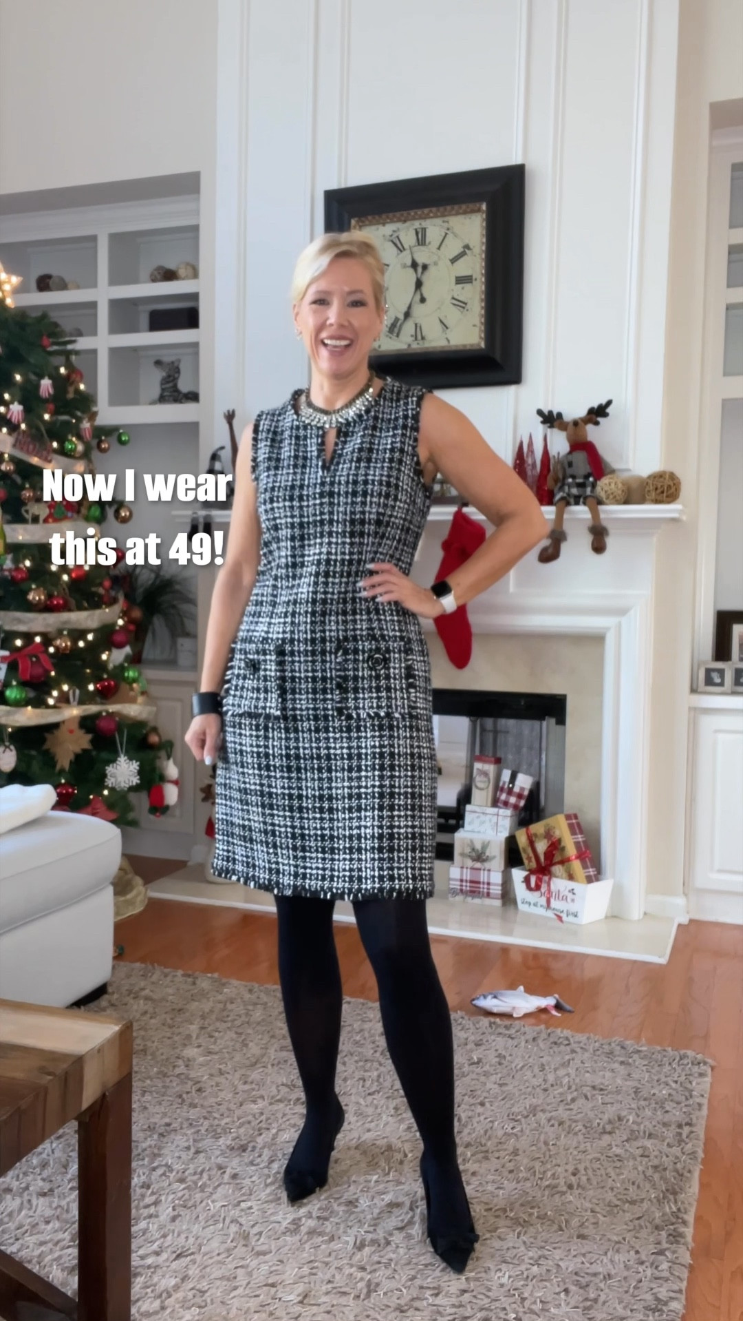 🤑Shopped my closet for these holiday inspired looks! Nothing new here! I highly recommend to shop clothes on eBay, Poshmark or Mercari- AND SELL CLOTHES TOO that you no longer love! Would you like a tutorial how to buy or sell clothes on these platforms? 


#LTKgrwm #LTKootd #LTKHoliday