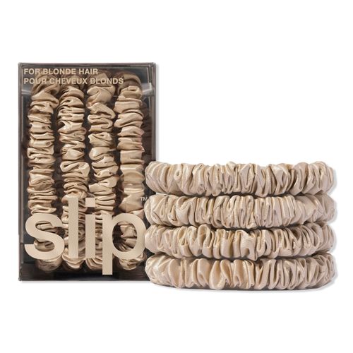 SlipPure Silk Skinny Scrunchies | Ulta
