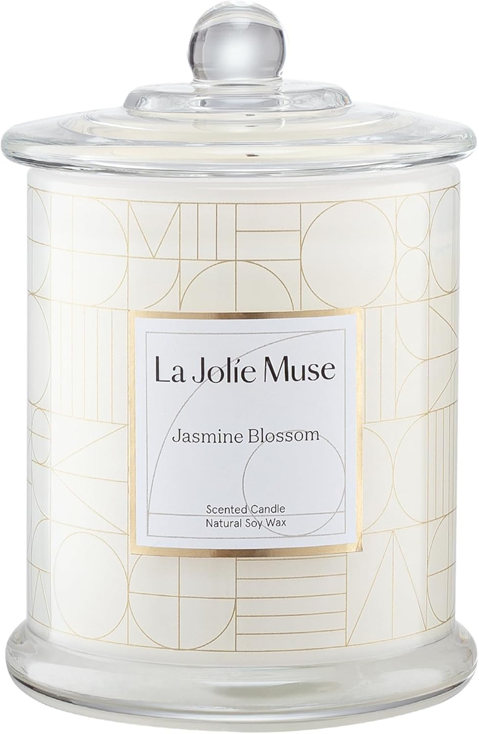 LA JOLIE MUSE Jasmine Candle, Mothers Day Gifts Candles for Women with Gift Box, Scented Candles ... | Amazon (US)
