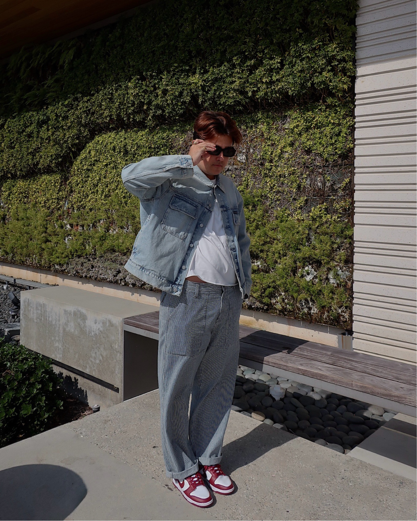 spring fit 🌫️

#LTKSeasonal #LTKStyleTip #LTKMens