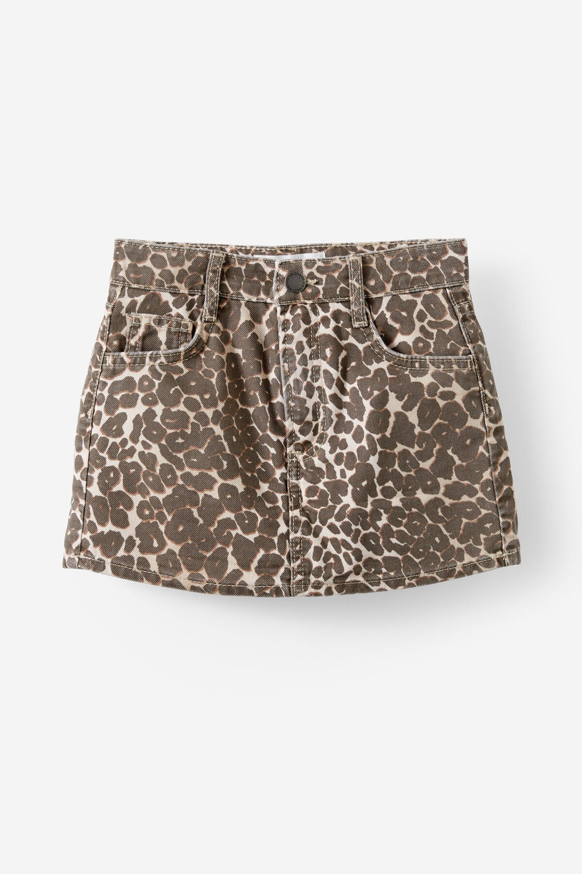 Alayna Aline Denim Skort | Cotton On (ANZ)