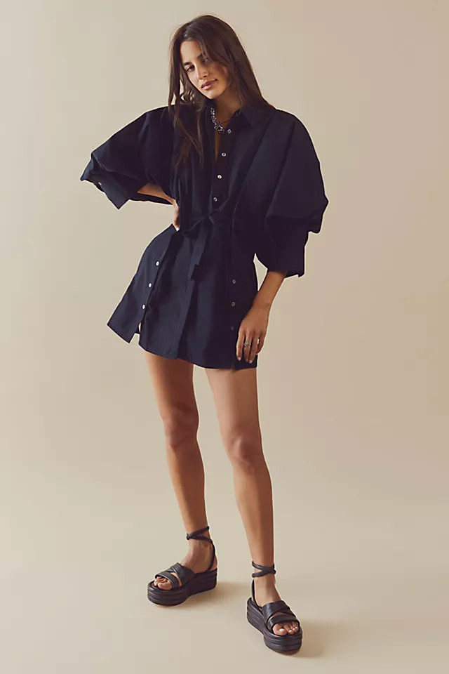 Christi Shirtdress | Free People (Global - UK&FR Excluded)