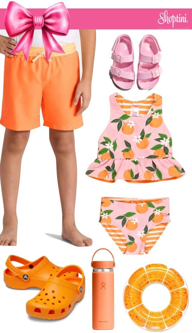Summer swim for kids 

#LTKSwim #LTKSeasonal #LTKKids