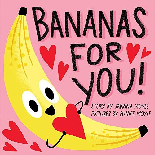 Bananas for You! (A Hello!Lucky Book) | Amazon (US)