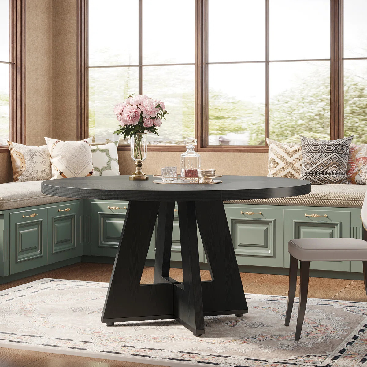 Kuuipo Round Dining Table | Wayfair North America