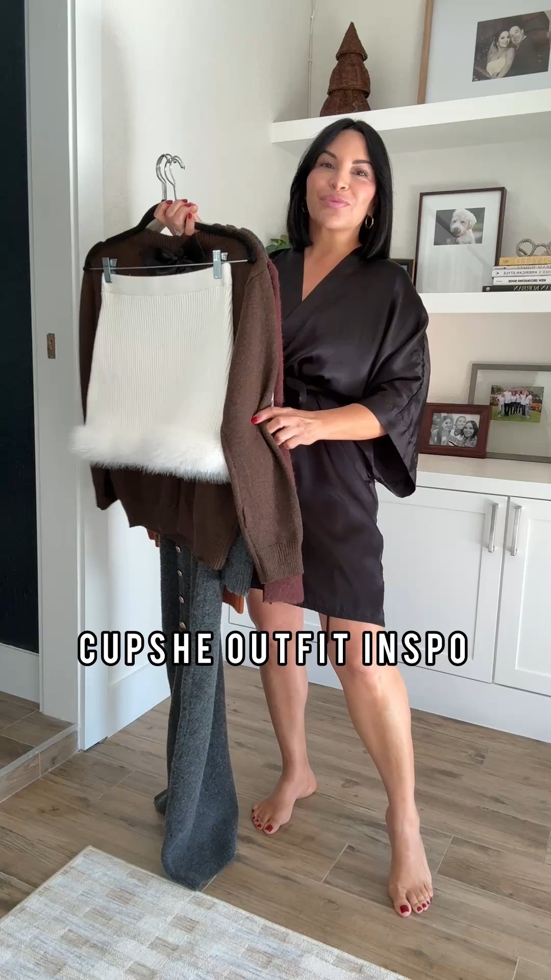  Josie has some really cute fashion for any season.  #cupshe #cuteoutit #ootd #sweater 

#LTKSeasonal #LTKmomlife #LTKootd