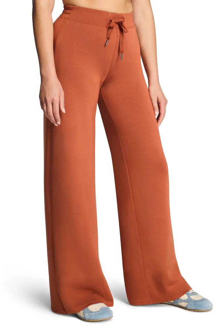 AirEssentials Wide Leg Pants (Women) | Nordstrom | Nordstrom