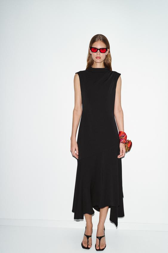 STRAPPY LEATHER SANDALS | Zara US