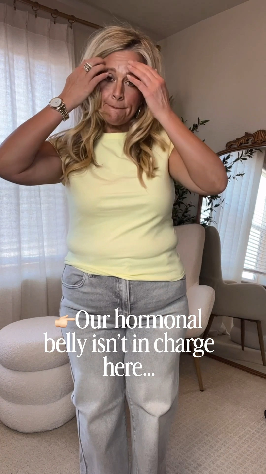  ✨Tap the bell, save and ❤️ for over 40 fashion, midlife style, midsize fashion and luxury looks for less. 

We’re not overthinking it anymore.

We’re just wearing pieces that:
lift
skim
balance

And it just works.

Comment CONFIDENCE

👑"Helping you look good, feel good!" - Lindsey Denver

Spring looks, Midlife style for real women who want to feel confident again. Over 40 fashion and over 50 style that works with changing bodies, perimenopause shifts, and real life. Think midsize fashion, Gen X style and up, body confidence, and mom outfits that feel polished, comfortable, and elevated...because style over 45 and over 50 should feel effortless, not stressful. 


#LTKOver40 #LTKPlusSize #LTKMidsize