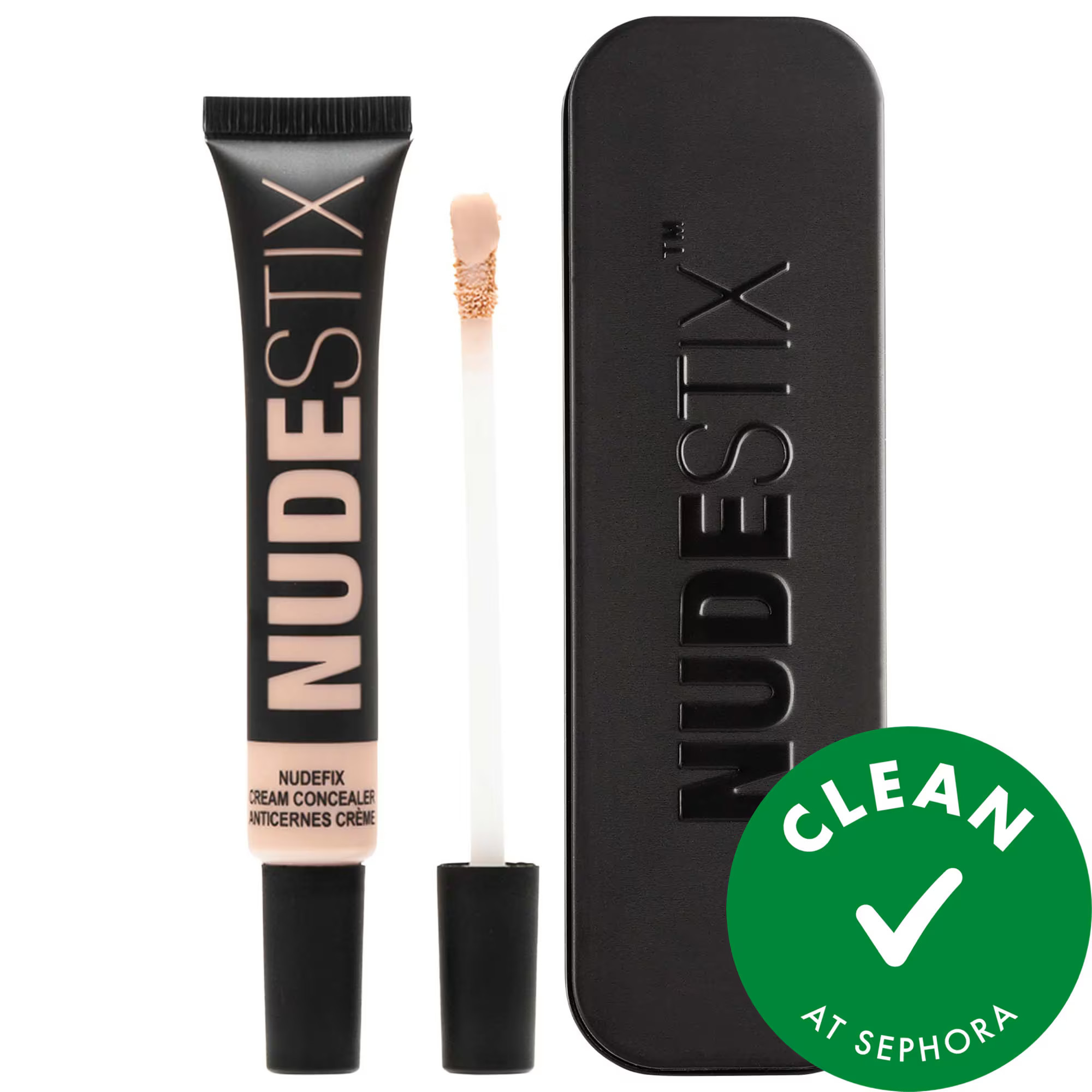NUDESTIX Nudefix Cream Concealer Nude 1 | Sephora (US)