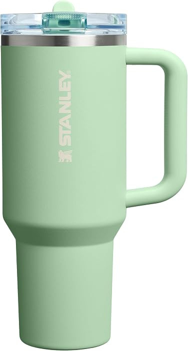 STANLEY Quencher ProTour Flip Straw Tumbler with Leakproof Lid Built-in Straw & Handle | Amazon (US)