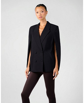 WeWoreWhat Women's Cape Blazer - Macy's | Macy's