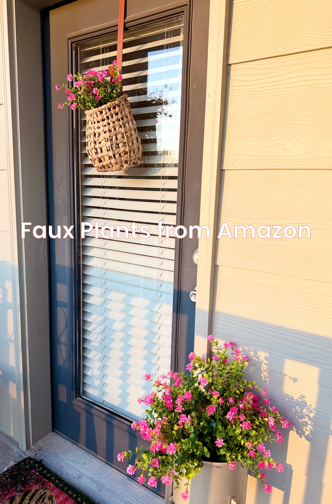 Very impressed by these faux flowers from Amazon! 

#LTKSeasonal #LTKdayinmylife #LTKstorytime