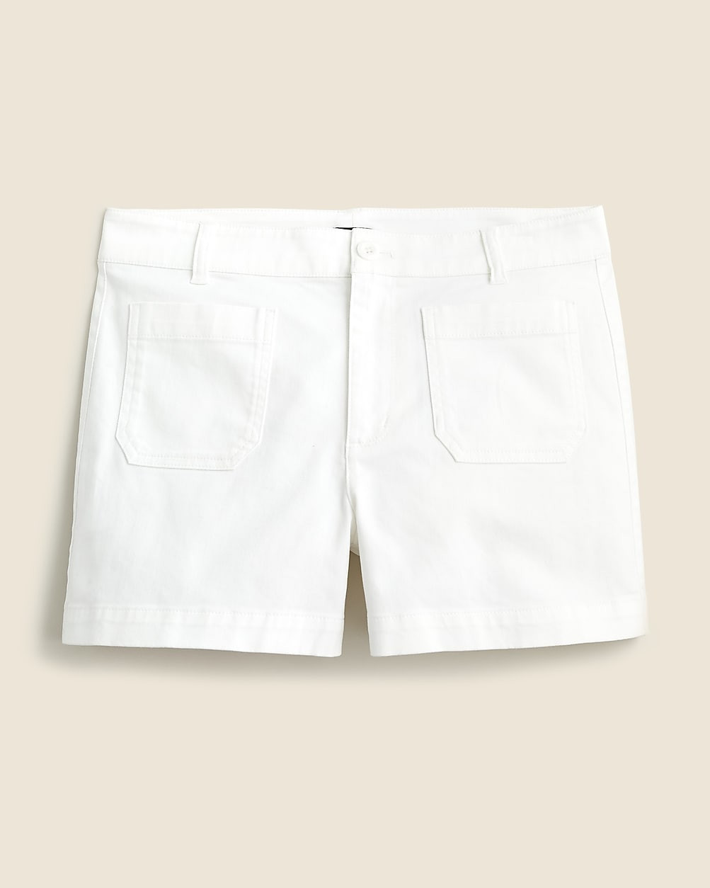 New patch-pocket chino short | J. Crew US