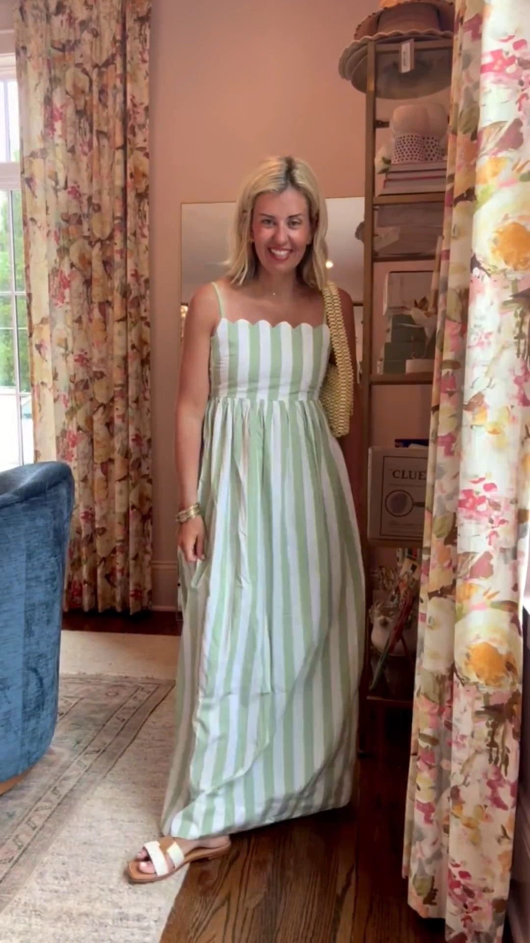 Umm this might be my new fave! This is brand new from Belk and the dresses are BUY 1 GET 2 FREE….what?? 
I’m in xs and 8 sandals tts. 
 
Codes:
Sunshine Tienda - mixandmatch 
Allie + Bess - Catherine20

#LTKOver40 #LTKSaleAlert #LTKdayinmylife