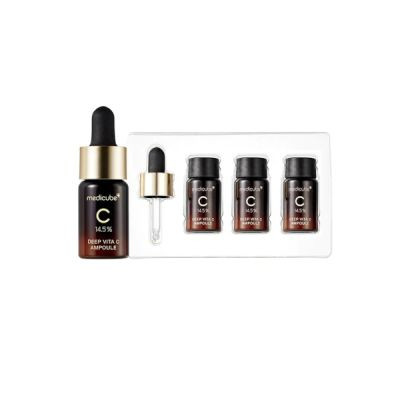 Shop medicube - Deep Vita C Ampoule 2.0 - 10g*3ea  | STYLEVANA | Stylevana