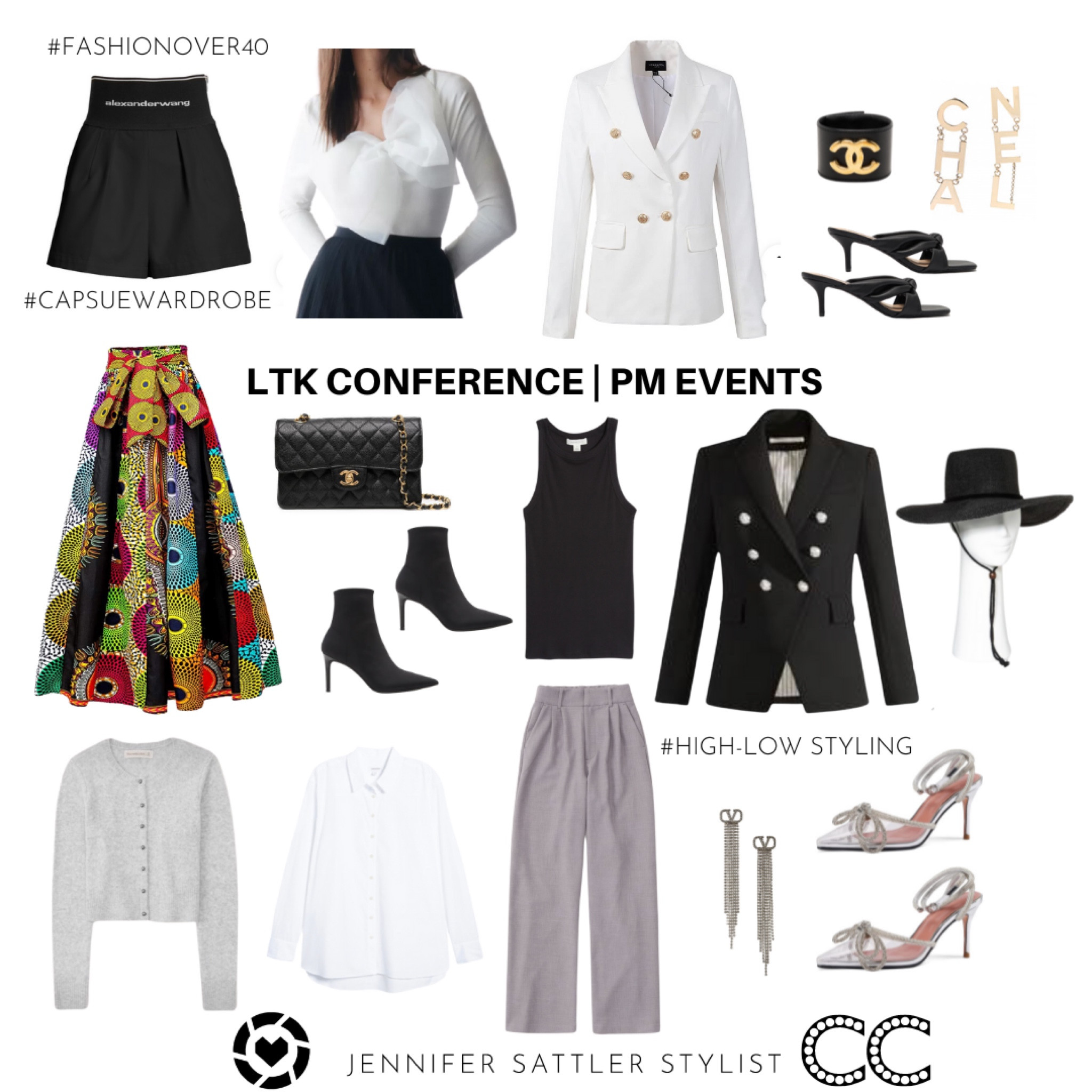 HIGH LOW EVENT OUTFIT INSPIRATION 

#ltkcon

#LTKCon