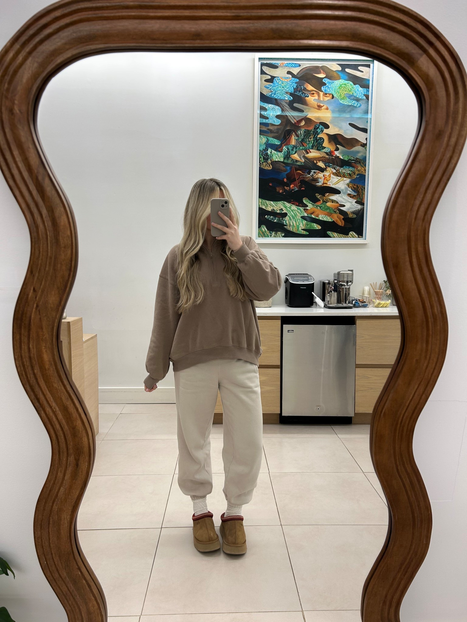 Cozy monday outfit 🤎  

#LTKSaleAlert #LTKPetite #LTKValentine