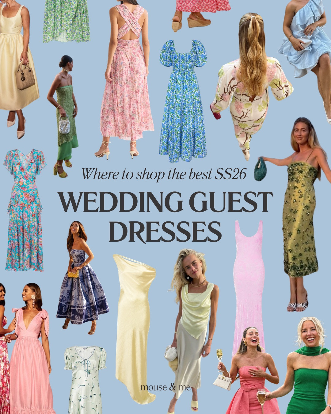 Wedding guest dresses for spring summer’26 👗 first up, long dresses…

Comment LINKS to receive a DM with the direct link to shop the edit 🛍️

#weddingguestdress #dresses #smartdress #eventdressing #weddingseason 

#LTKspring #LTKuk