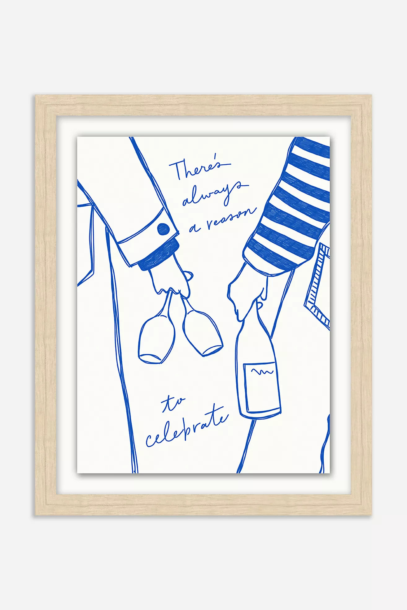 Always a Reason to Celebrate Wall Art | Anthropologie (US)