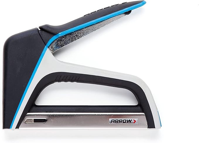 Arrow T50X Heavy-Duty Staple Gun for Upholstery, Furniture, Office, Decorating, Fits 1/4", 5/16... | Amazon (US)