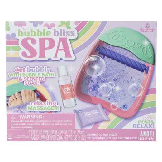 Bubble Bliss Foot Spa | Five Below