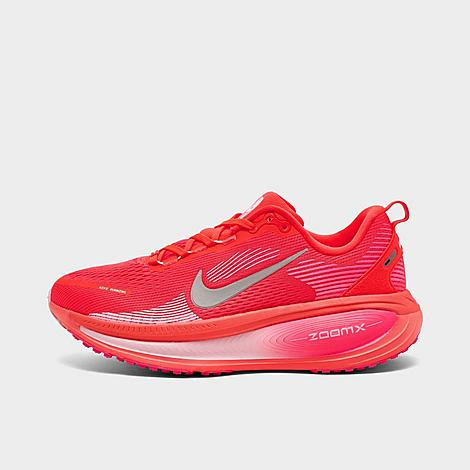 Nike Women's Vomero 18 Running Shoes in Bright Crimson/Hyper Pink/Pink Foam Size: 5.5 | JD Sports (US)