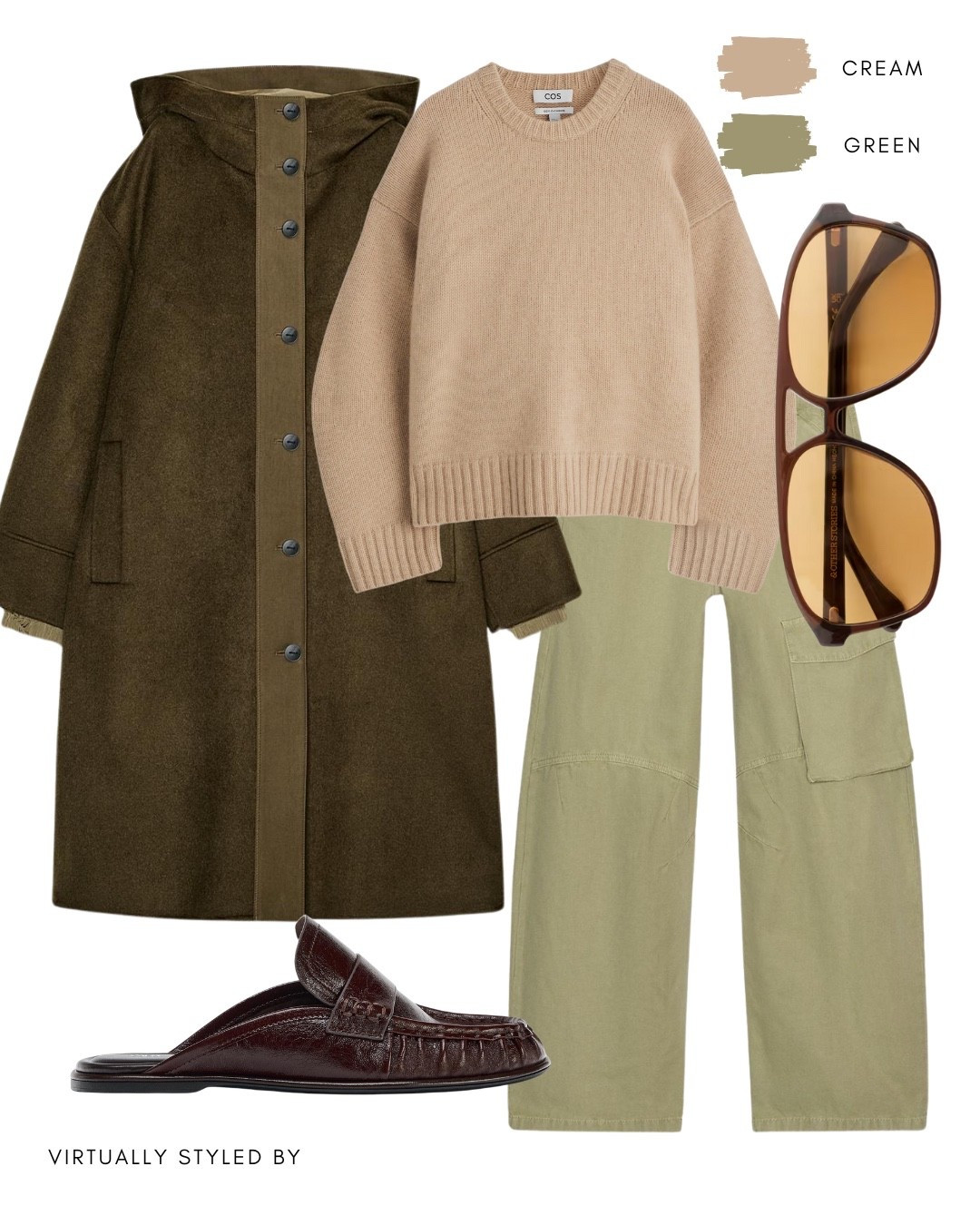 Colour combinations for Spring 

#LTKspring #LTKuk #LTKFashionMonth