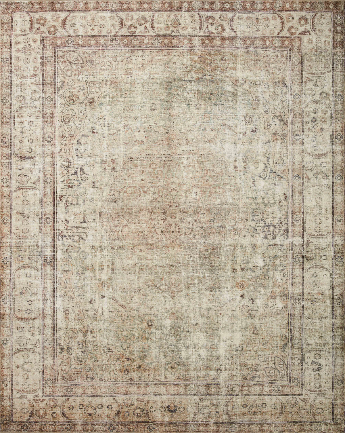 Loloi Margot Rug, Antique/Sage, from Wayfair
