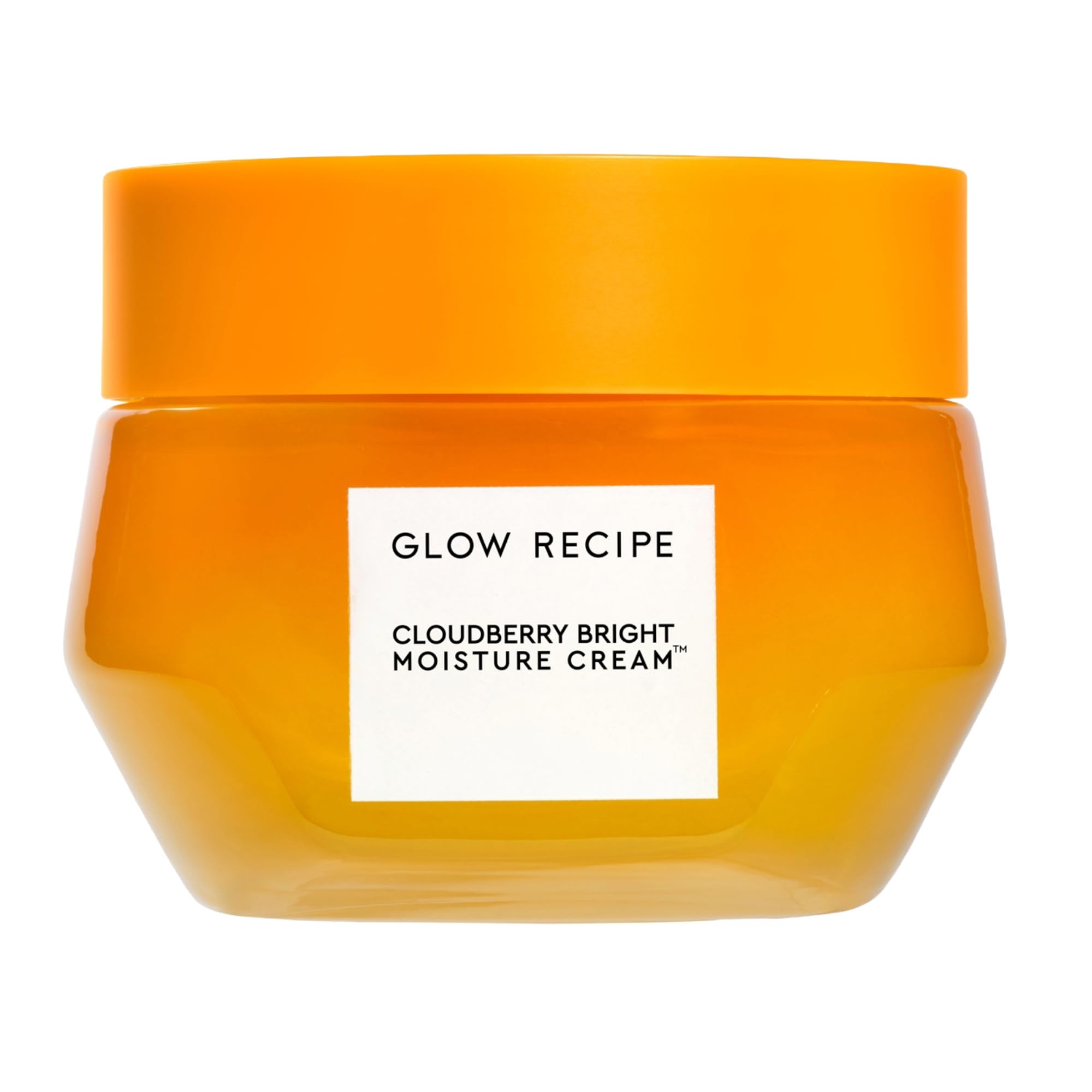 Glow Recipe Cloudberry Bright Refillable Face Cream – Ultra Moisturizing Korean Face Cream for ... | Amazon (US)