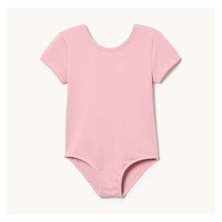 Toddler Girls' Short Sleeve Active Bodysuit | Joe Fresh