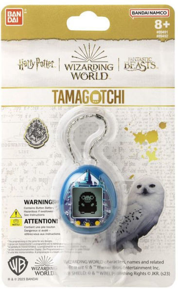 Harry Potter Hogwarts Castle Tamagotchi | Barnes & Noble