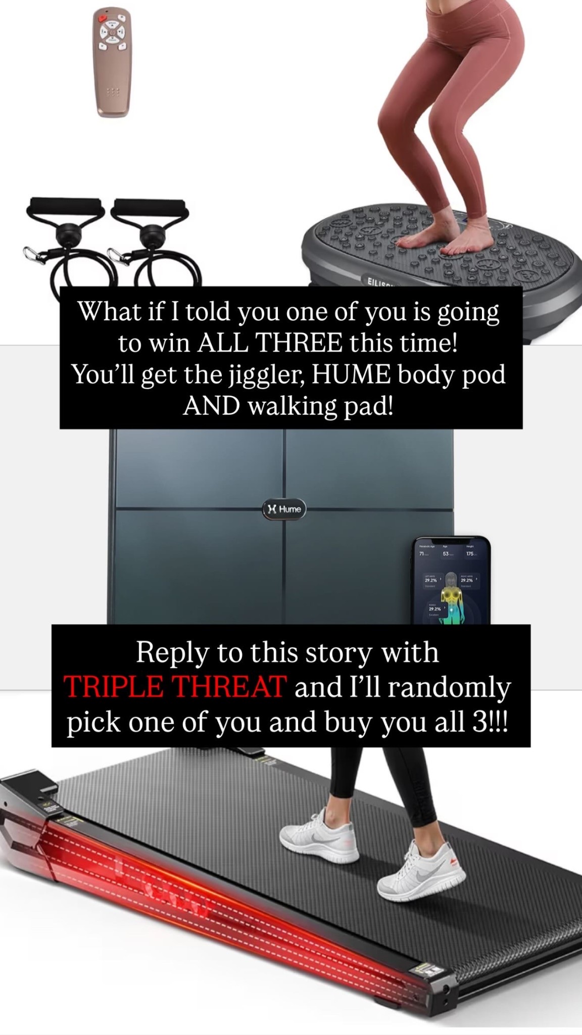 Enter on IG